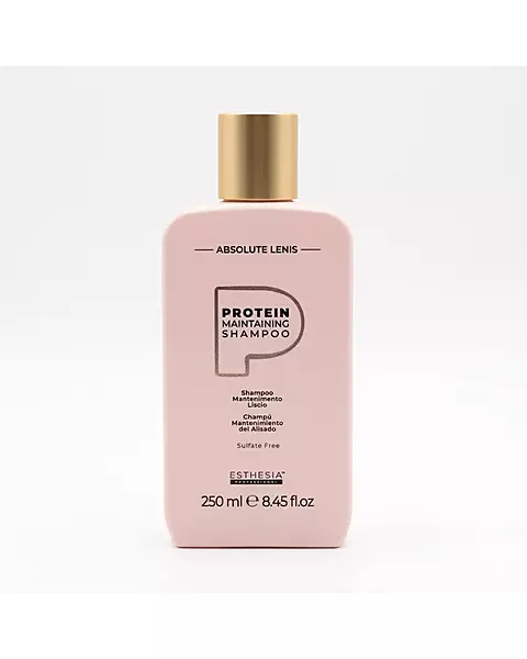 Esthesia Absolute Lenis Protein Shampoo for smooth, frizz-controlled hair