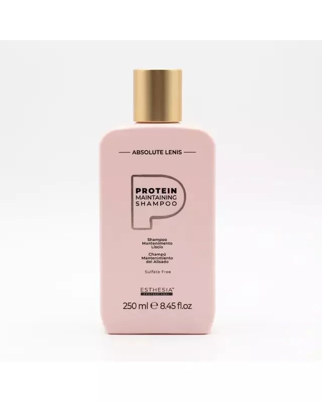 Esthesia Absolute Lenis Protein Shampoo for smooth, frizz-controlled hair