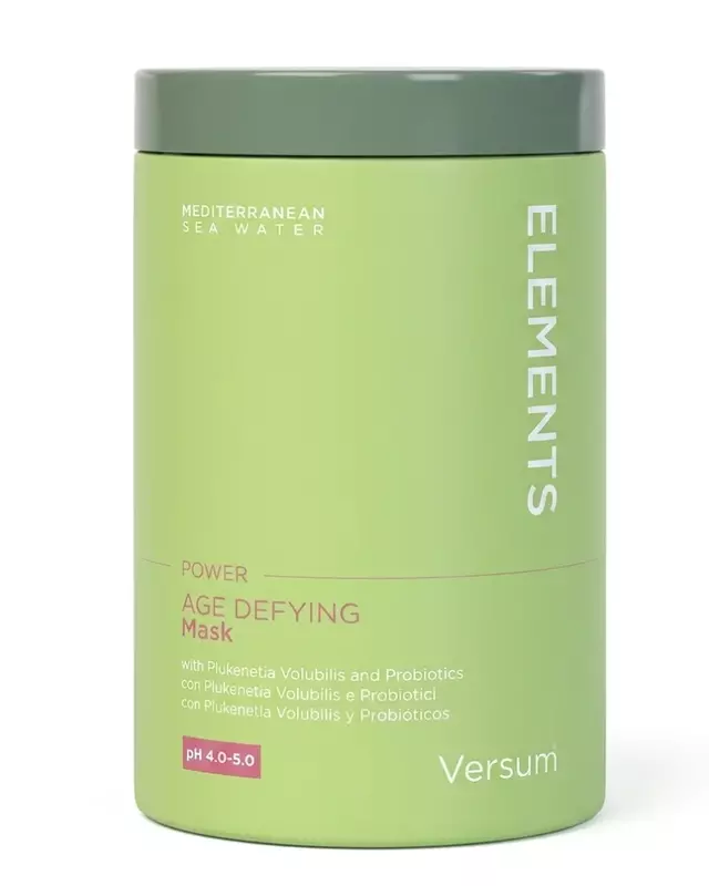 Versum Age Defying Mask for deep repair and hydration of mature hair