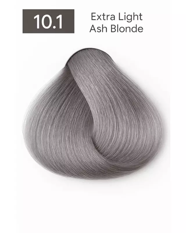 Versum Ash Easy Tech professional ash hair color, salon results