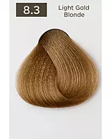 Gold Easy Tech Versum for professional gold hair color and gray coverage