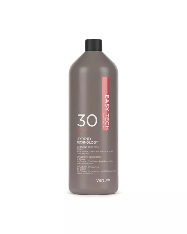 Versum Easy Tech peroxide developer for professional color and lightening