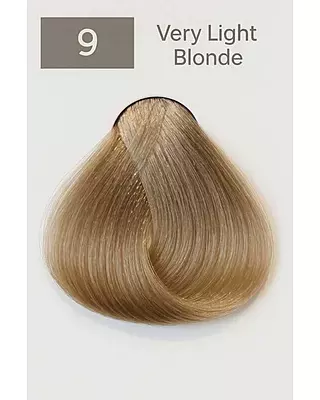 Versum Easy Tech Natural permanent hair color for even coverage and gray coverage