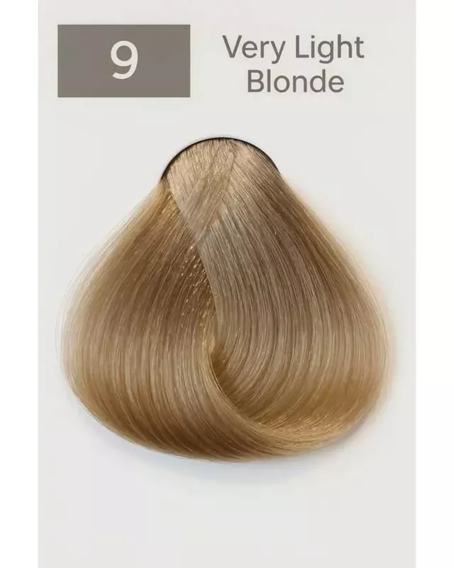 Versum Easy Tech Natural permanent hair color for even coverage and gray coverage