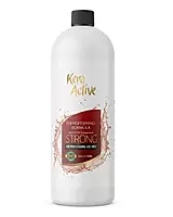 Kera-Active Keratina Strong exclusive at Rolland Texas professional smoothing treatment