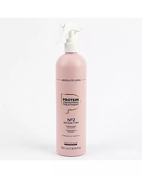 Esthesia Absolute Lenis Protein Spray for smoothing and frizz control