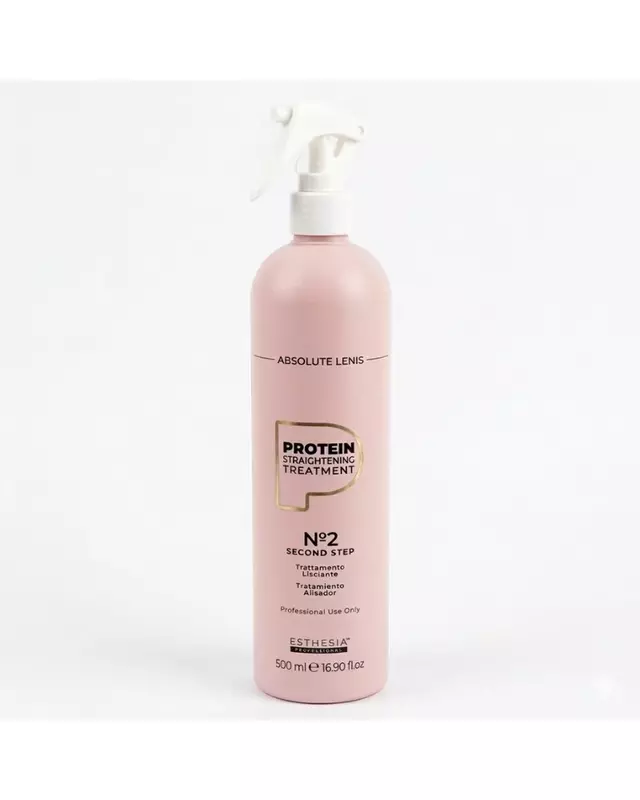 Esthesia Absolute Lenis Protein Spray for smoothing and frizz control