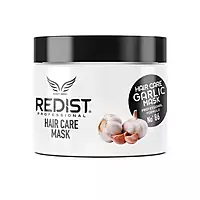 Redist Garlic Hair Mask for strength, repair, softness, and shine