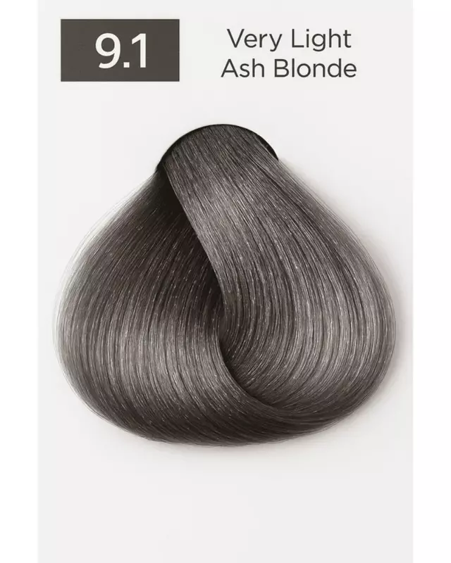 Versum Ash Easy Tech professional ash hair color, salon results