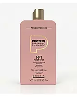 Esthesia Absolute Lenis Preparing Shampoo for pre-straightening cleansing