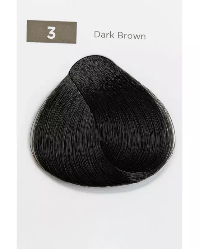 Versum Easy Tech Natural permanent hair color for even coverage and gray coverage