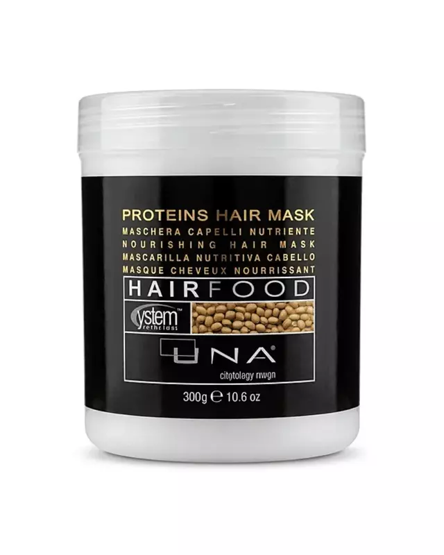 Proteins Hair Food