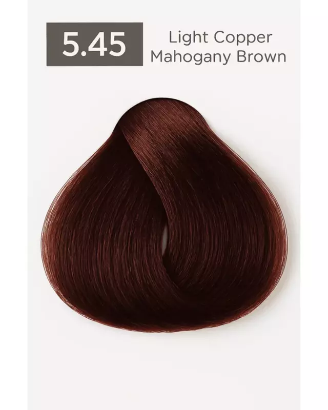 Copper Mahogany Easy Tech Versum for professional copper mahogany hair color