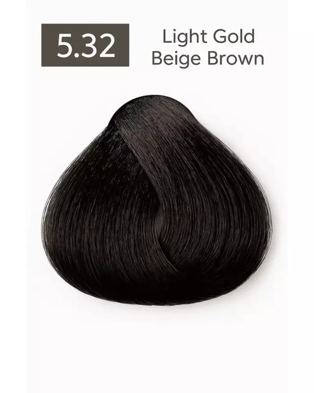 Gold Beige Easy Tech Versum for professional gold beige hair color and gray coverage