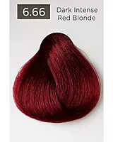Intense Red Easy Tech Versum for professional intense red hair color and gray coverage