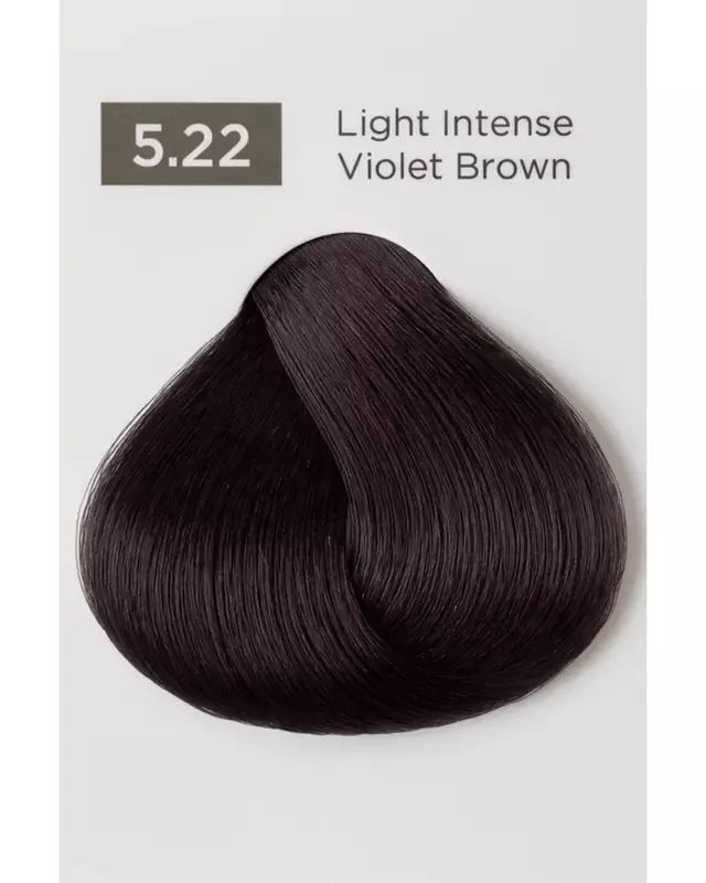 Intense Iridescent Easy Tech Versum for professional iridescent hair color and gray coverage