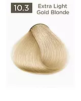 Gold Easy Tech Versum for professional gold hair color and gray coverage