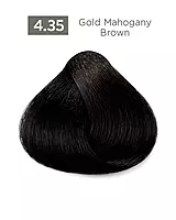 Gold Mahogany Easy Tech Versum for professional gold mahogany hair color and gray coverage