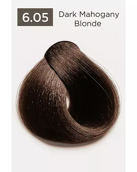 Mahogany Natural Easy Tech Versum for rich natural mahogany hair color