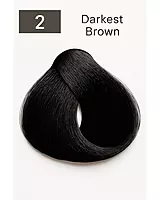Versum Easy Tech Natural permanent hair color for even coverage and gray coverage