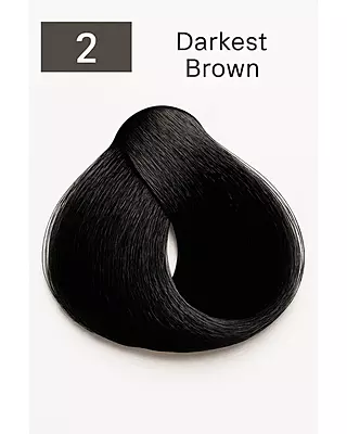 Versum Easy Tech Natural permanent hair color for even coverage and gray coverage