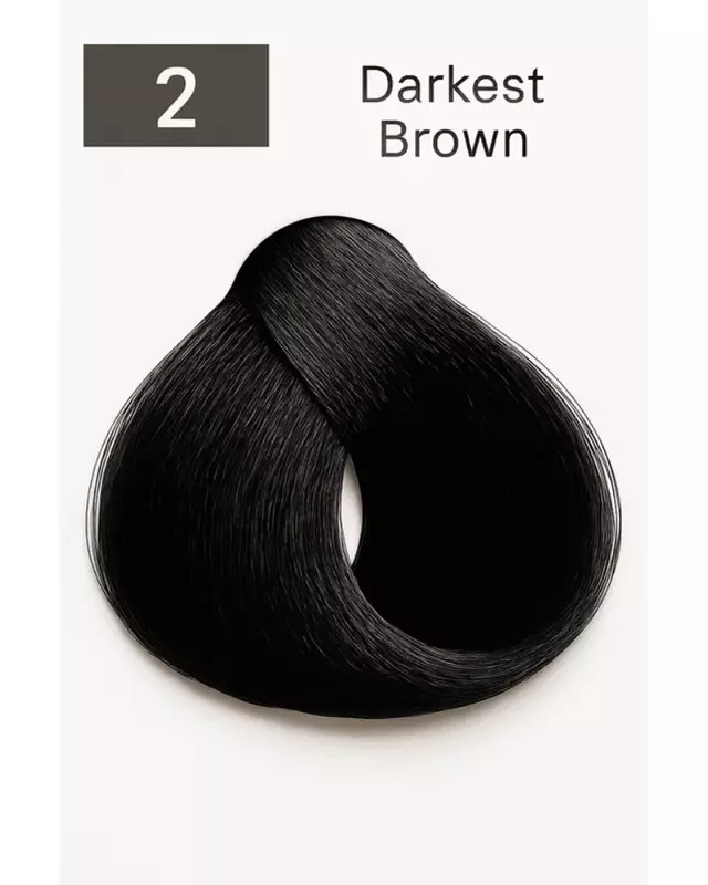 Versum Easy Tech Natural permanent hair color for even coverage and gray coverage