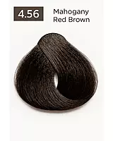 Mahogany Red Easy Tech Versum for deep red mahogany hair color and shine