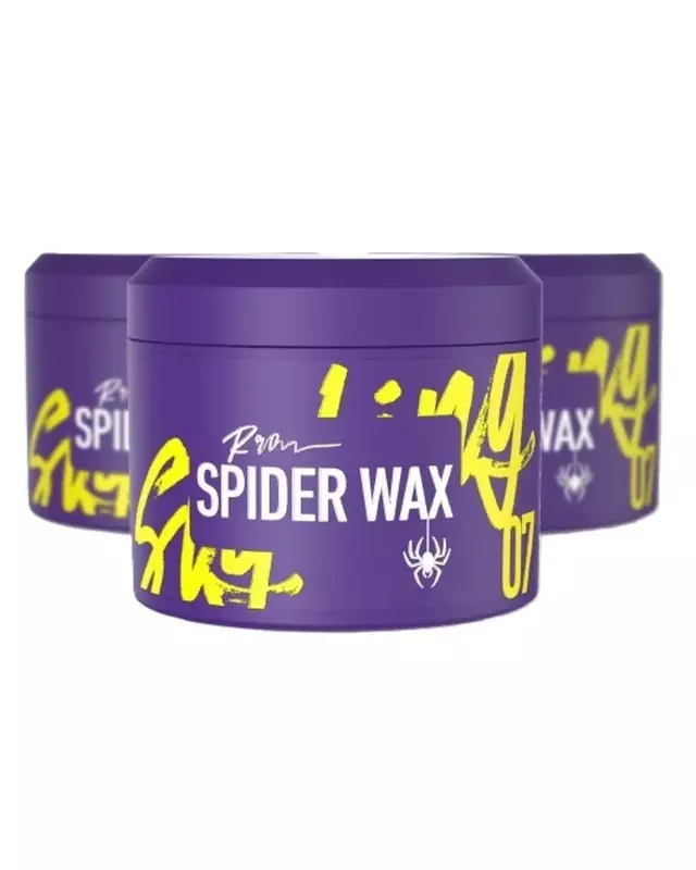Roqvel Spider Wax 07 water-based wax with tropical fruit scent for all hair types