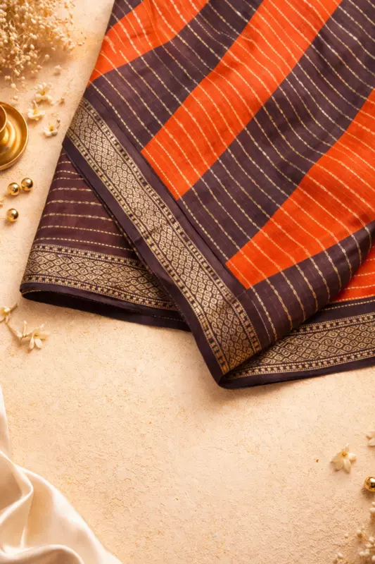 Crepe silk