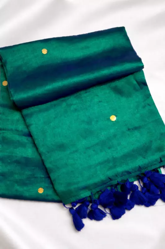 Peacock Tissue