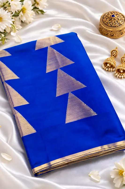 Sai pallavi inspired soft silk