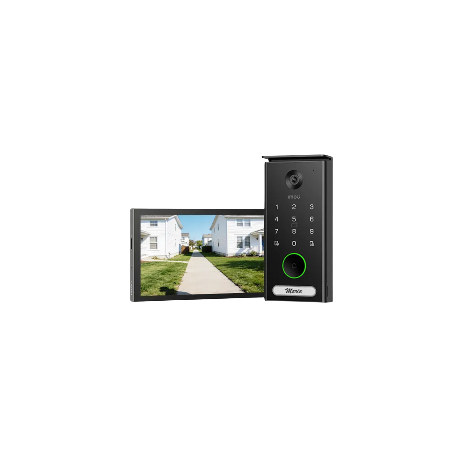 VDP7 5MP Video Door Phone with 7” Touch Screen