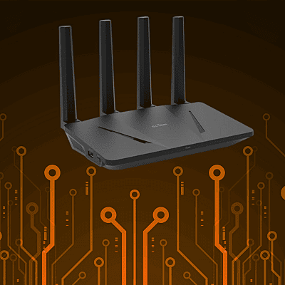 OccuNX Aegis Router