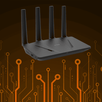 OccuNX Aegis Router