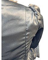 18th Century Periwinkle Overdress 18th Century Periwinkle Overdress