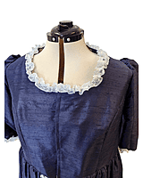 18th Century Navy Overdress