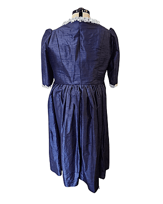 18th Century Navy Overdress