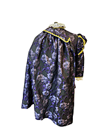 Purple Brocade 3pc Set