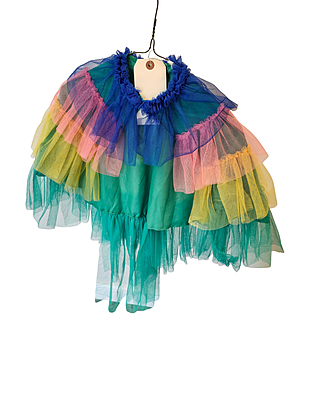 Parrot Capelet