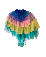Parrot Capelet
