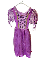 Purple Princess Dress w/Ribbon