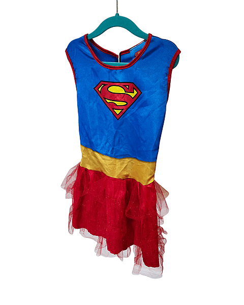 Supergirl Dress