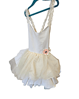 White Ballet Dress