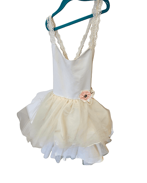 White Ballet Dress