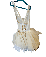 White Ballet Dress