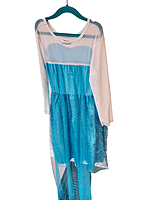 Elsa Dress w/Cape