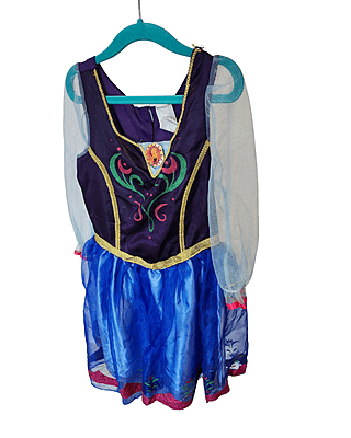 Anna Princess Dress