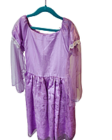 Purple Princess Dress