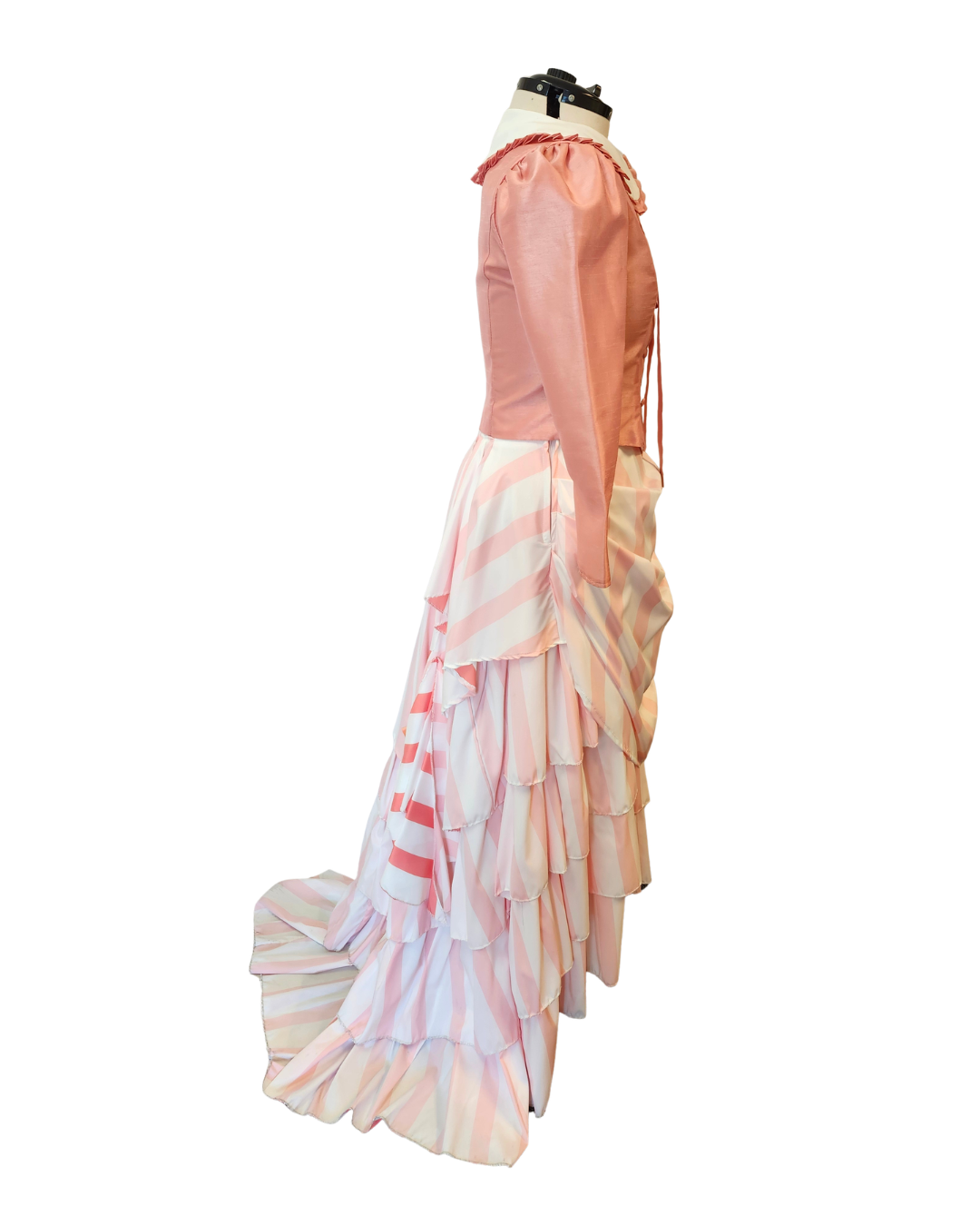 Pink Victorian Dress Set