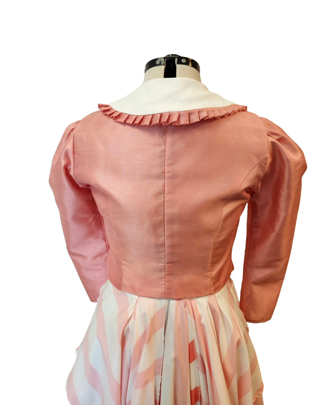 Pink Victorian Dress Set
